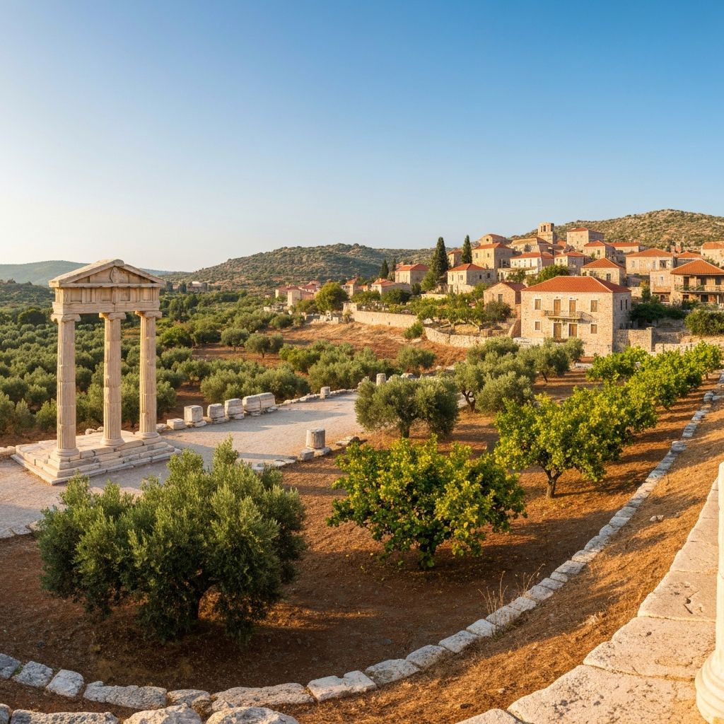 Μεσογειακή παράδοση